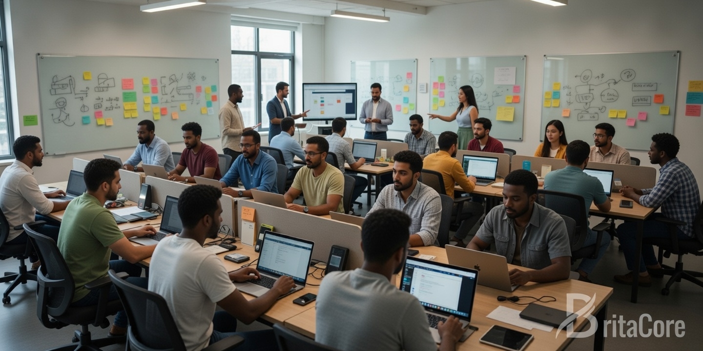 BritaCore Builders Community