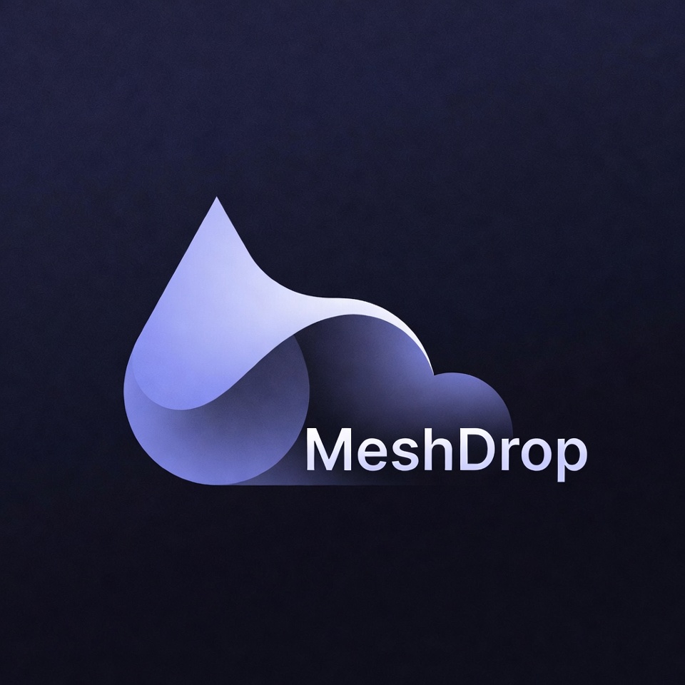 Meshdrop